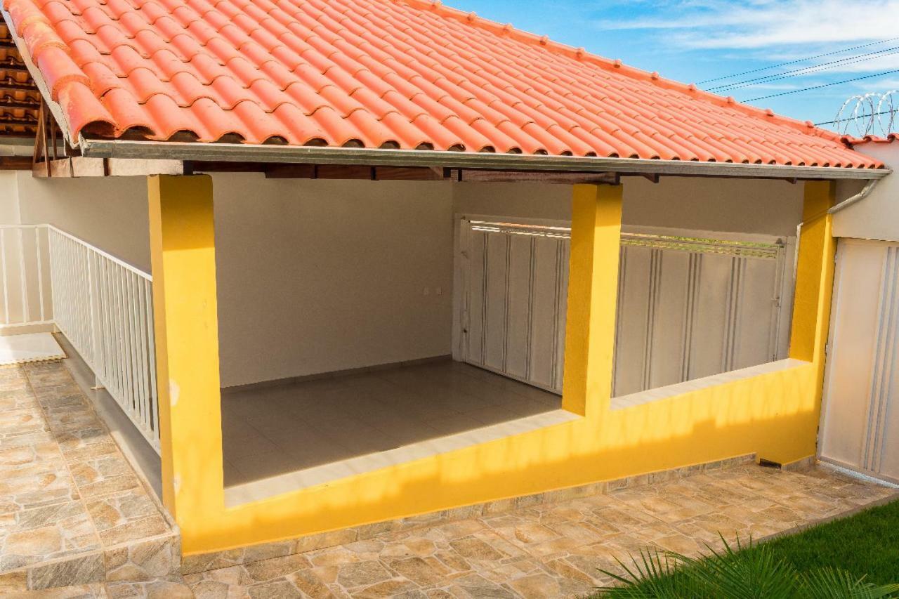 Pouso Oliveira Casa Sao Joao Batista do Gloria Exterior foto
